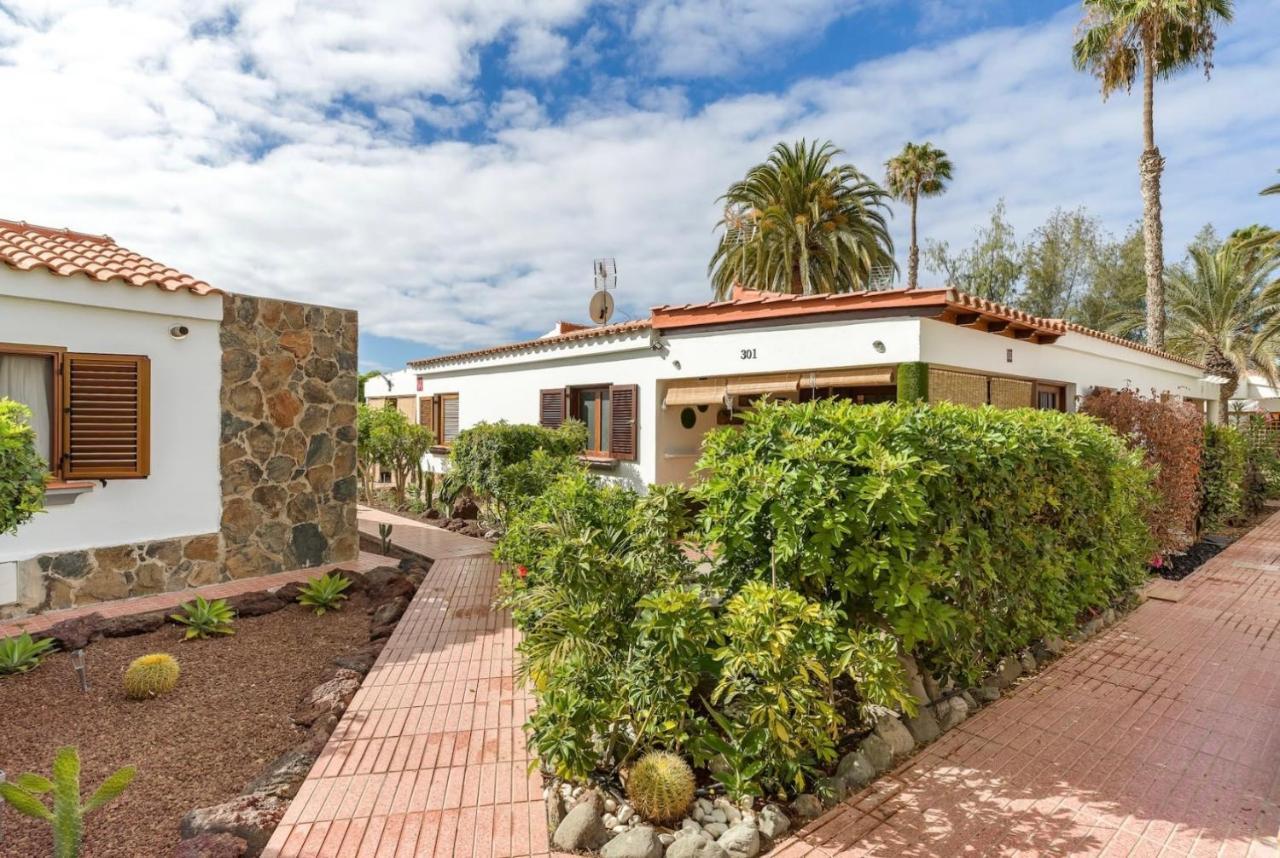Fast Wifi & Relax Bungalow Ipanema Gran Canaria Maspalomas  Esterno foto