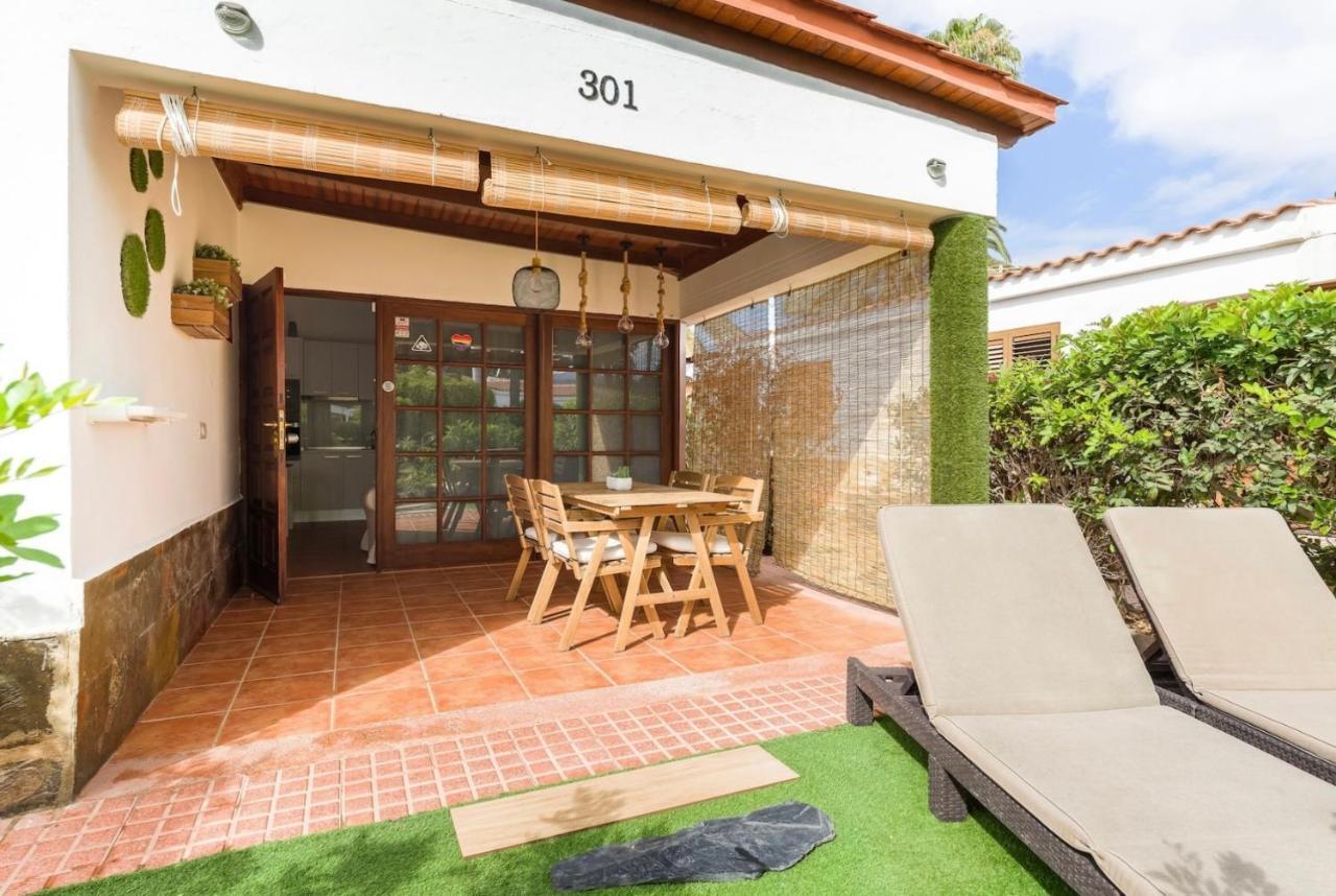 Fast Wifi & Relax Bungalow Ipanema Gran Canaria Maspalomas  Esterno foto