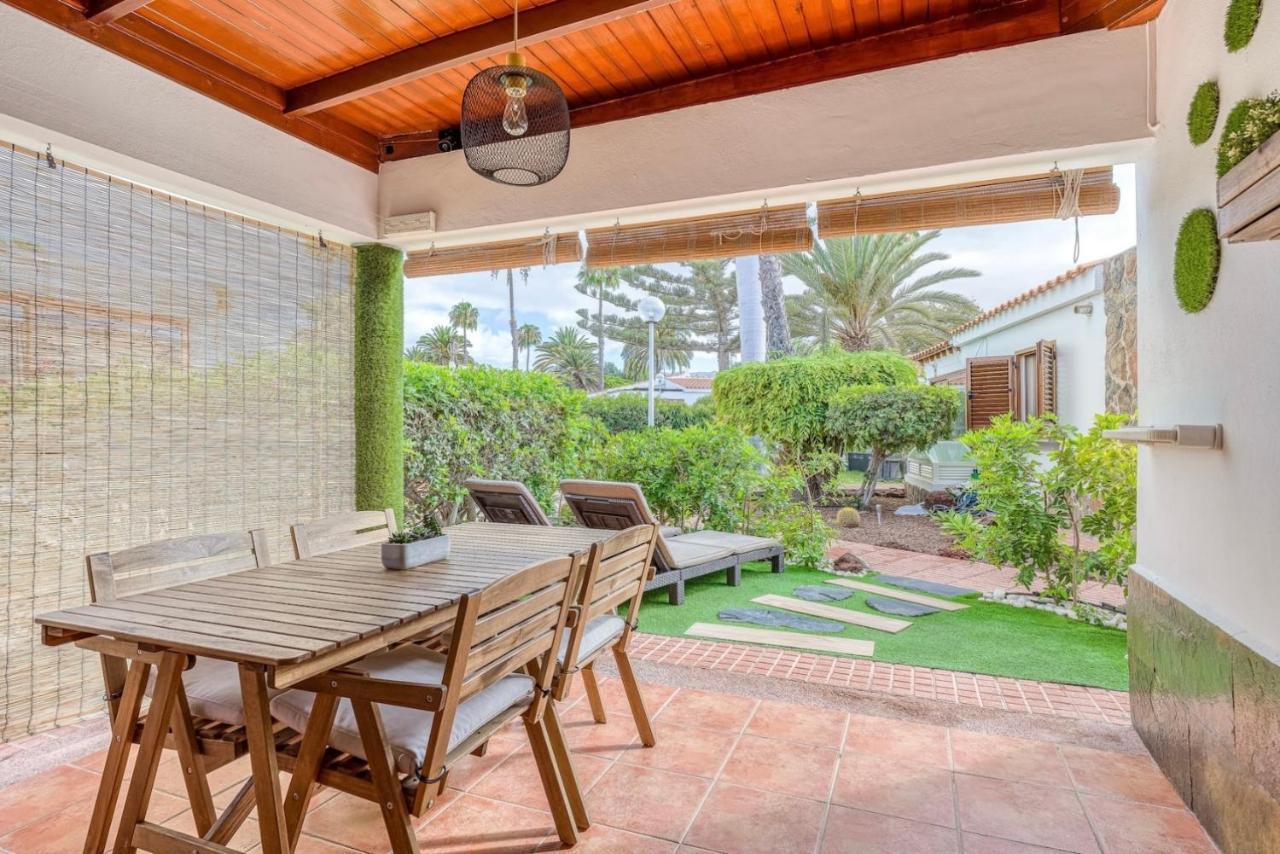 Fast Wifi & Relax Bungalow Ipanema Gran Canaria Maspalomas  Esterno foto