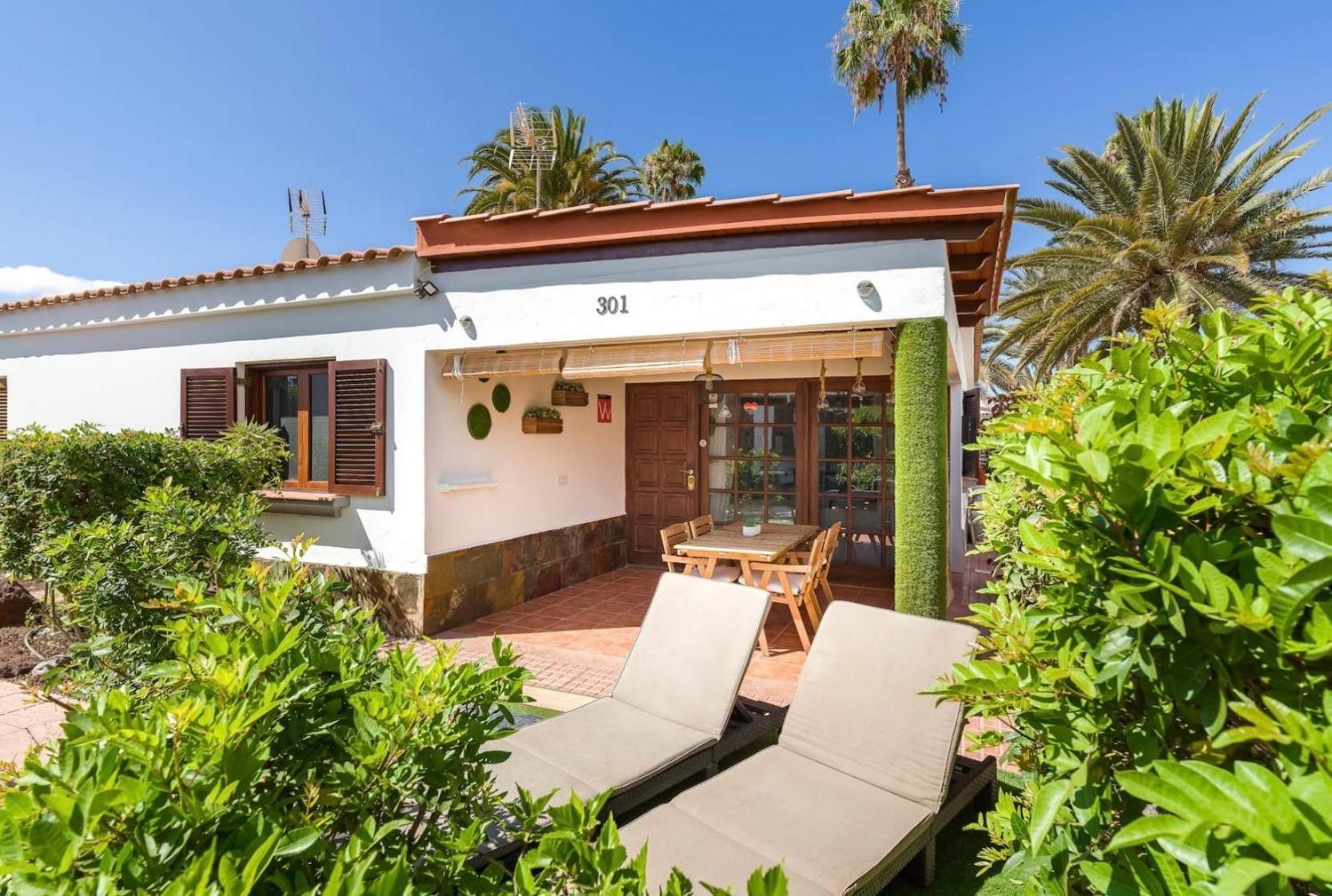 Fast Wifi & Relax Bungalow Ipanema Gran Canaria Maspalomas  Esterno foto