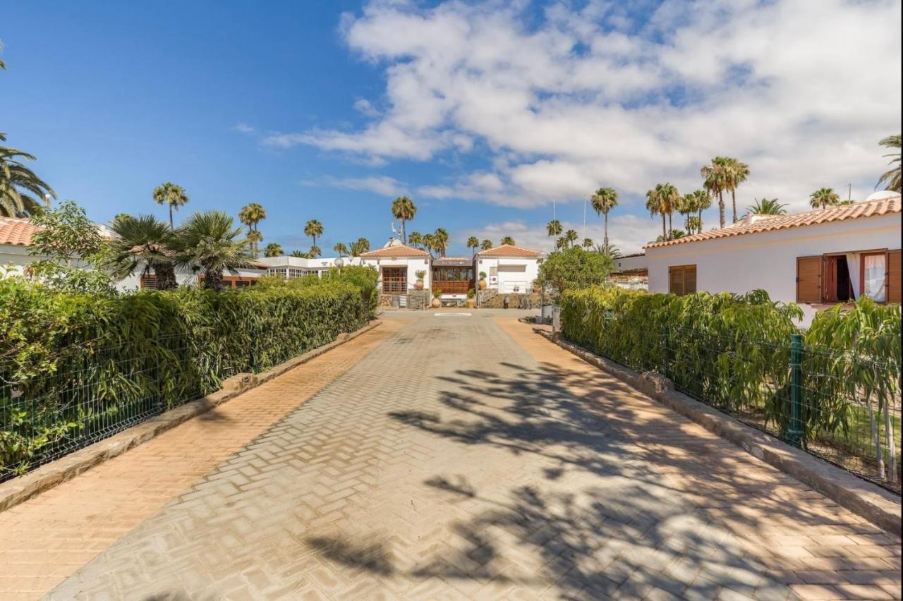 Fast Wifi & Relax Bungalow Ipanema Gran Canaria Maspalomas  Esterno foto